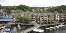 Town of Occoquan Dock