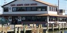 Captain John’s Crabhouse and Marina