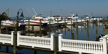 Chesapeake Beach Resort & Rod ‘N’ Reel West at Chesapeake Beach Marinas