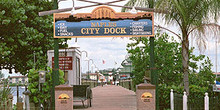 Naples City Dock