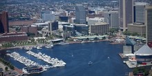 Baltimore Marine Centers at Inner Harbor