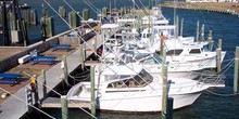 Hatteras Landing Marina