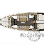 Dufour 460 Grand Large