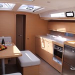 Dufour 460 Grand Large