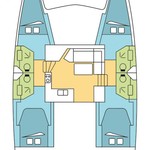 Fountaine Pajot Lucia 40