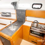 Jeanneau Sun Odyssey 349