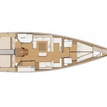 Dufour 56 Exclusive