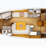 Jeanneau Sun Odyssey 439
