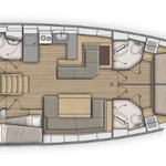 Beneteau Oceanis 51.1
