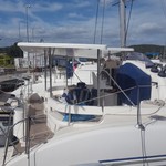 Fountaine Pajot Lavezzi 40