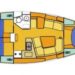 Jeanneau Sun Fast 37