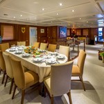 Aegean Yacht Bodrum Donna Del Mare