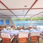 Aegean Yacht Bodrum Donna Del Mare