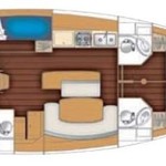 Beneteau Cyclades 50.5