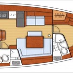 Beneteau Oceanis 45