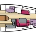 Jeanneau Sun Odyssey 42i