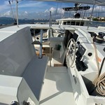 Fountaine Pajot Lucia 40