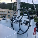 Bali catamarans 4.0 lounge