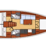 Beneteau Oceanis 38.1