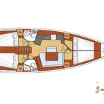 Beneteau Oceanis 45