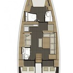 Dufour 460 Grand Large