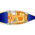 Jeanneau Sun Odyssey 37