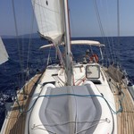 Jeanneau Sun Odyssey 43