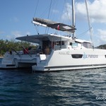 Fountaine Pajot Astréa 42