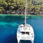 Lagoon 450 F