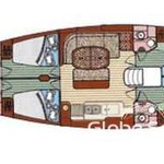 Beneteau 50