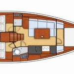 Beneteau Oceanis 38