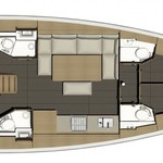 Dufour 460 Grand Large