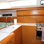 Jeanneau Sun Odyssey 449