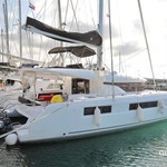 Lagoon 50