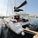 Lagoon 50