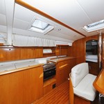Jeanneau Sun Odyssey 45