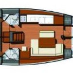 Jeanneau Sun Odyssey 44i