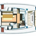 Bali catamarans 4.0 lounge