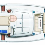 Bali catamarans 4.0 lounge