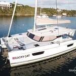 Fountaine Pajot Lucia 40