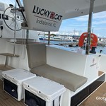 Fountaine Pajot Lucia 40