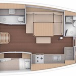 Dufour 430 Grand Large