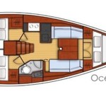 Beneteau Oceanis 35