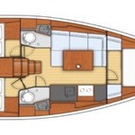Beneteau Oceanis 38.1