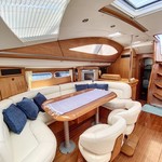 Jeanneau Sun Odyssey 54 DS