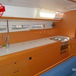 Jeanneau Sun Odyssey 519