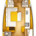 Jeanneau Sun Odyssey 519