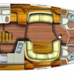 Jeanneau Sun Odyssey 49 DS