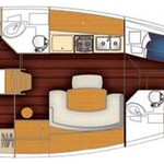 Beneteau Cyclades 43.4