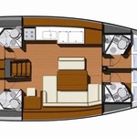 Jeanneau Sun Odyssey 49i